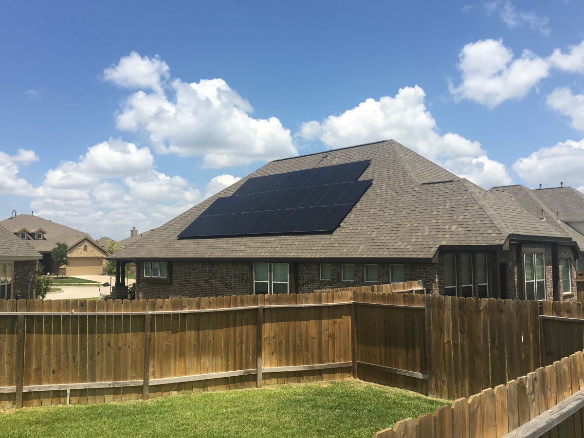 Install Portfolio | Alba Solar Energy